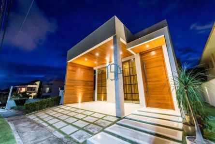 Casa de Condomínio com 5 Quartos à venda, 600m² no Parque do Jiqui, Parnamirim