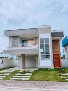 Casa de Condomínio com 3 Quartos à venda, 285m² no Recanto da Sereia, Guarapari