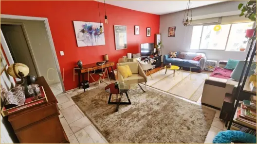 Apartamento com 2 Quartos à venda, 99m² no Consolação, São Paulo
