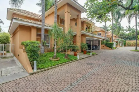 Casa de Condomínio com 4 Quartos à venda, 624m² no Jardim Cordeiro, São Paulo