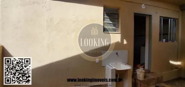Casa com 1 Quarto para alugar, 50m² no Casa Grande, Diadema