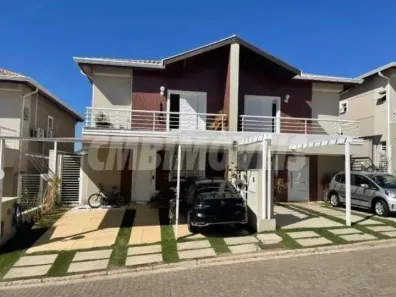 Casa de Condomínio com 3 Quartos à venda, 137m² no Chácara São Rafael, Campinas