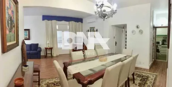 Apartamento com 3 Quartos à venda, 118m² no Leblon, Rio de Janeiro