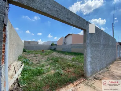 Lote/Terreno à venda, 318m² no Bosque dos Cedros, Nova Odessa