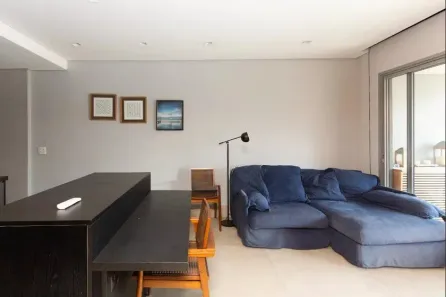 Apartamento com 1 Quarto à venda, 68m² no Vila Nova Conceição, São Paulo