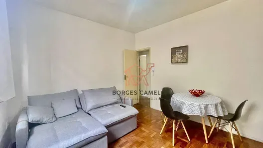 Apartamento com 2 Quartos à venda, 80m² no Cruzeiro, Belo Horizonte
