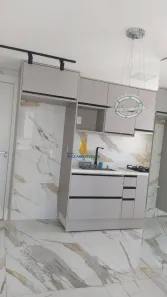 Apartamento com 2 Quartos para alugar, 39m² no Vila das Bandeiras, Guarulhos
