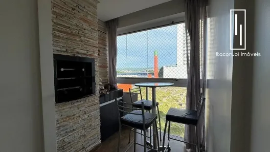 Apartamento com 3 Quartos à venda, 88m² no Capoeiras, Florianópolis