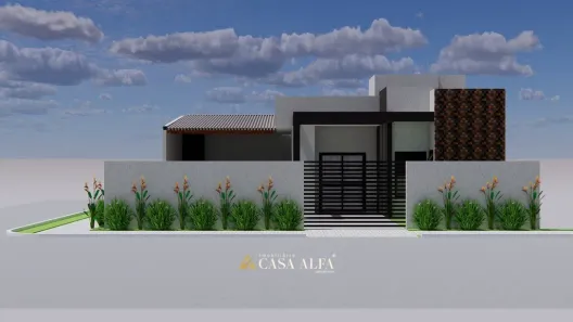 Casa com 2 Quartos à venda, 70m² no Praia Grande, Matinhos
