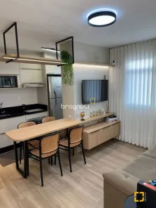 Apartamento com 2 Quartos à venda, 41m² no Campinas, São José