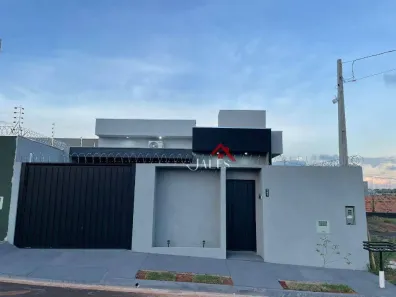 Casa com 3 Quartos à venda, 110m² no Maisparque Rio Preto, São José do Rio Preto