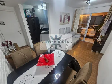 Apartamento com 2 Quartos à venda, 49m² no Jardim Roberto, Osasco