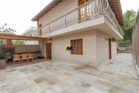 Sobrado com 4 Quartos à venda, 380m² no Chácara Monte Alegre, São Paulo