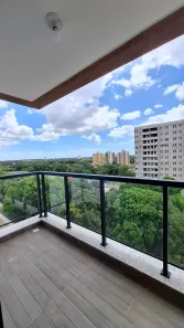 Apartamento com 2 Quartos para alugar, 53m² no Turu, São Luís