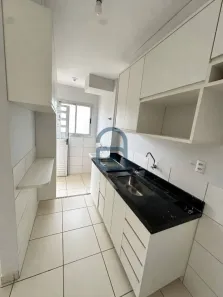 Apartamento com 2 Quartos para alugar, 54m² no Parque Oeste Industrial, Goiânia