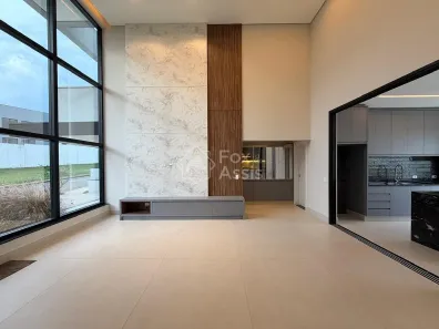 Casa de Condomínio com 4 Quartos à venda, 259m² no Loteamento Residencial Jardim dos Ipês Amarelos, Americana
