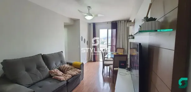 Apartamento com 3 Quartos à venda, 60m² no Engenho de Dentro, Rio de Janeiro