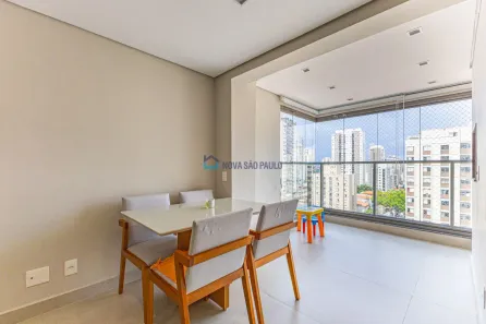 Apartamento com 3 Quartos à venda, 78m² no Vila Monte Alegre, São Paulo