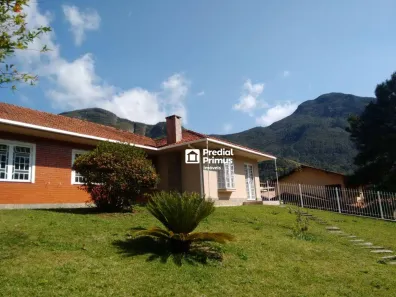 Casa com 4 Quartos à venda, 362m² no Vargem Grande, Nova Friburgo