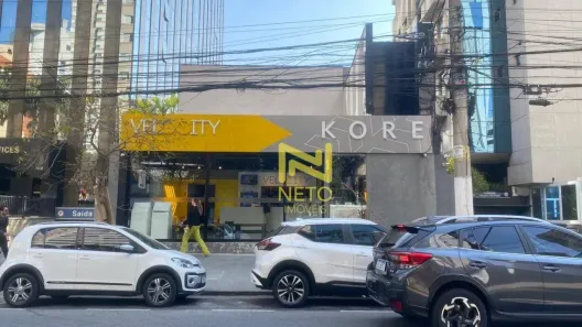 Ponto Comercial para alugar, 500m² no Itaim Bibi, São Paulo