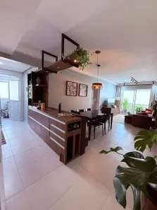 Apartamento com 3 Quartos para alugar, 96m² no Córrego Grande, Florianópolis