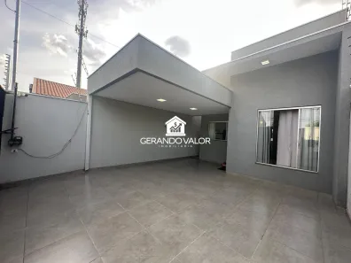 Casa com 2 Quartos à venda, 95m² no Pioneiros, Campo Grande
