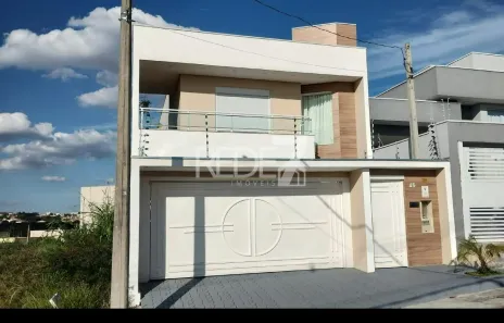 Sobrado com 3 Quartos à venda, 221m² no Residencial Parque da Fazenda, Campinas