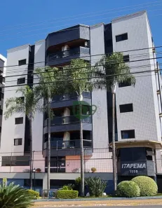 Apartamento com 3 Quartos à venda, 127m² no Loteamento Israel, Americana