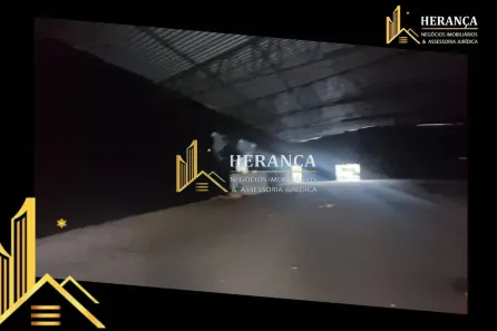 Galpão/Depósito/Armazém para alugar, 800m² no Bangu, Rio de Janeiro