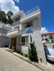 Casa com 3 Quartos à venda, 102m² no Catarcione, Nova Friburgo
