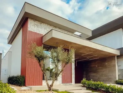 Casa de Condomínio com 3 Quartos à venda, 221m² no Pedra Branca, Palhoça