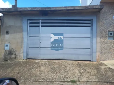 Casa com 2 Quartos à venda, 80m² no Conjunto Habitacional Dom Constantino Amstalden, São Carlos
