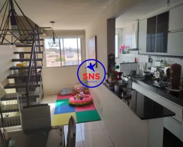 Cobertura com 3 Quartos à venda, 126m² no São Bernardo, Campinas