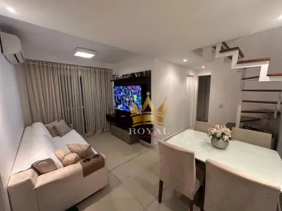 Cobertura com 3 Quartos à venda, 117m² no Taquara, Rio de Janeiro
