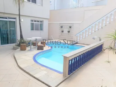 Casa com 5 Quartos à venda, 380m² no Brooklin Paulista, São Paulo