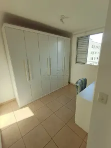 Apartamento com 2 Quartos para alugar, 46m² no Jardim Terra Branca, Bauru
