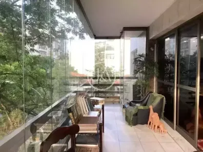 Apartamento com 4 Quartos à venda, 228m² no Lagoa, Rio de Janeiro