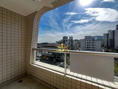 Apartamento com 3 Quartos à venda, 100m² no Jardim Las Palmas, Guarujá