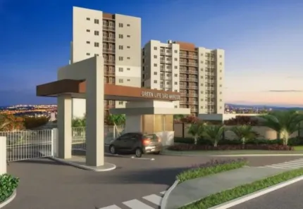 Apartamento com 2 Quartos à venda, 53m² no Jardim São Marco, São José do Rio Preto