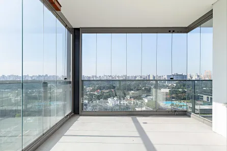 Cobertura com 3 Quartos à venda, 398m² no Moema, São Paulo