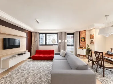 Apartamento com 3 Quartos à venda, 139m² no Centro, Florianópolis