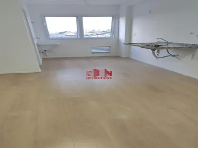 Apartamento com 1 Quarto para alugar, 28m² no Jardim São Paulo(Zona Norte), São Paulo