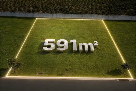 Lote/Terreno à venda, 591m² no Chácara São Marcelo, Mogi Mirim