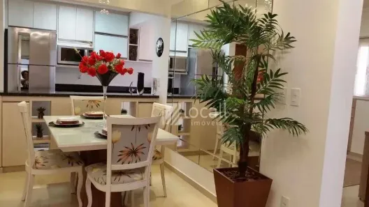 Apartamento com 2 Quartos à venda, 70m² no Higienópolis, São José do Rio Preto