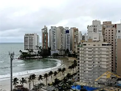 Apartamento com 2 Quartos à venda, 78m² no Vila Alzira, Guarujá
