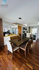 Apartamento com 3 Quartos à venda, 149m² no Vila Oliveira, Mogi das Cruzes