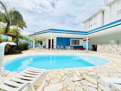 Casa com 5 Quartos à venda, 208m² no Maranduba, Ubatuba