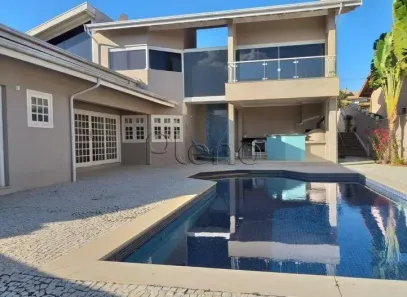 Casa de Condomínio com 3 Quartos à venda, 447m² no Pinheiro, Valinhos