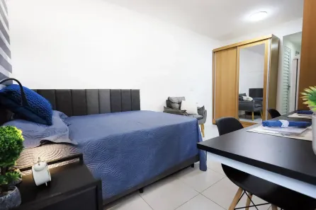 Kitnet com 1 Quarto para alugar, 22m² no Parque São Jorge, São Paulo