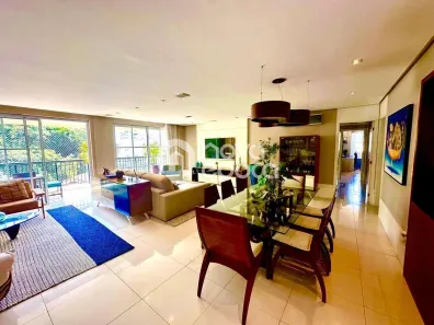 Apartamento com 4 Quartos à venda, 227m² no Botafogo, Rio de Janeiro